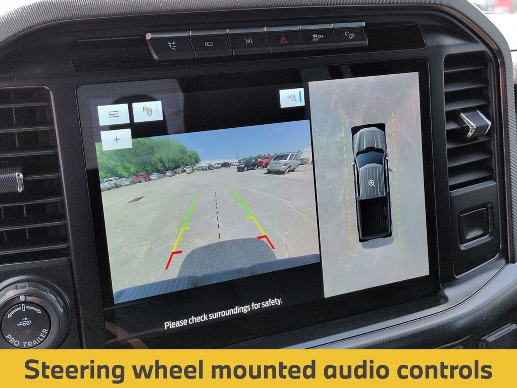 Used 2021 Ford F150 Platinum w/ Equipment Group 701A High image 26