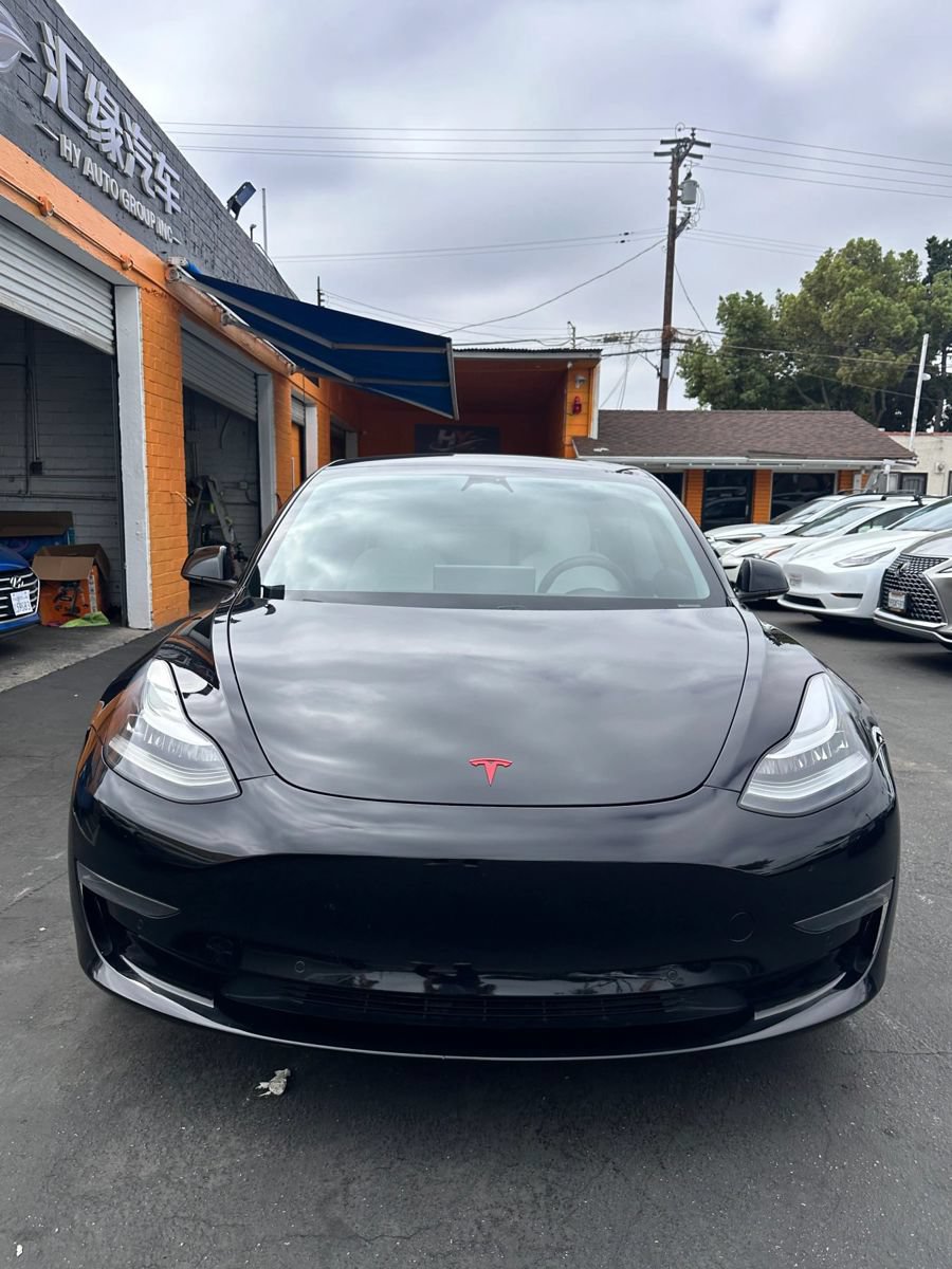 Used 2019 Tesla Model 3 Long Range RWD image 2