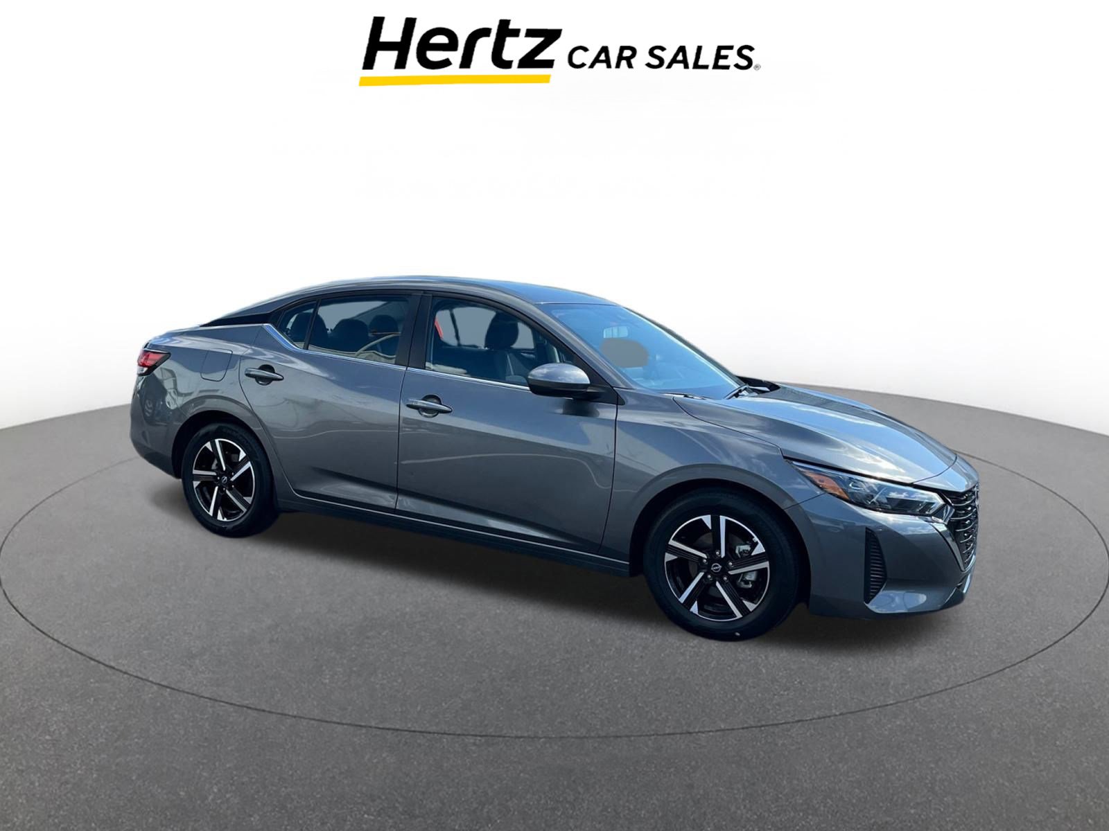 Used 2025 Nissan Sentra SV