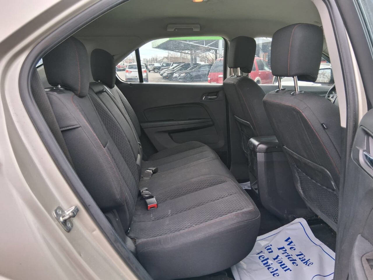 Used 2014 Chevrolet Equinox LS FWD image 15