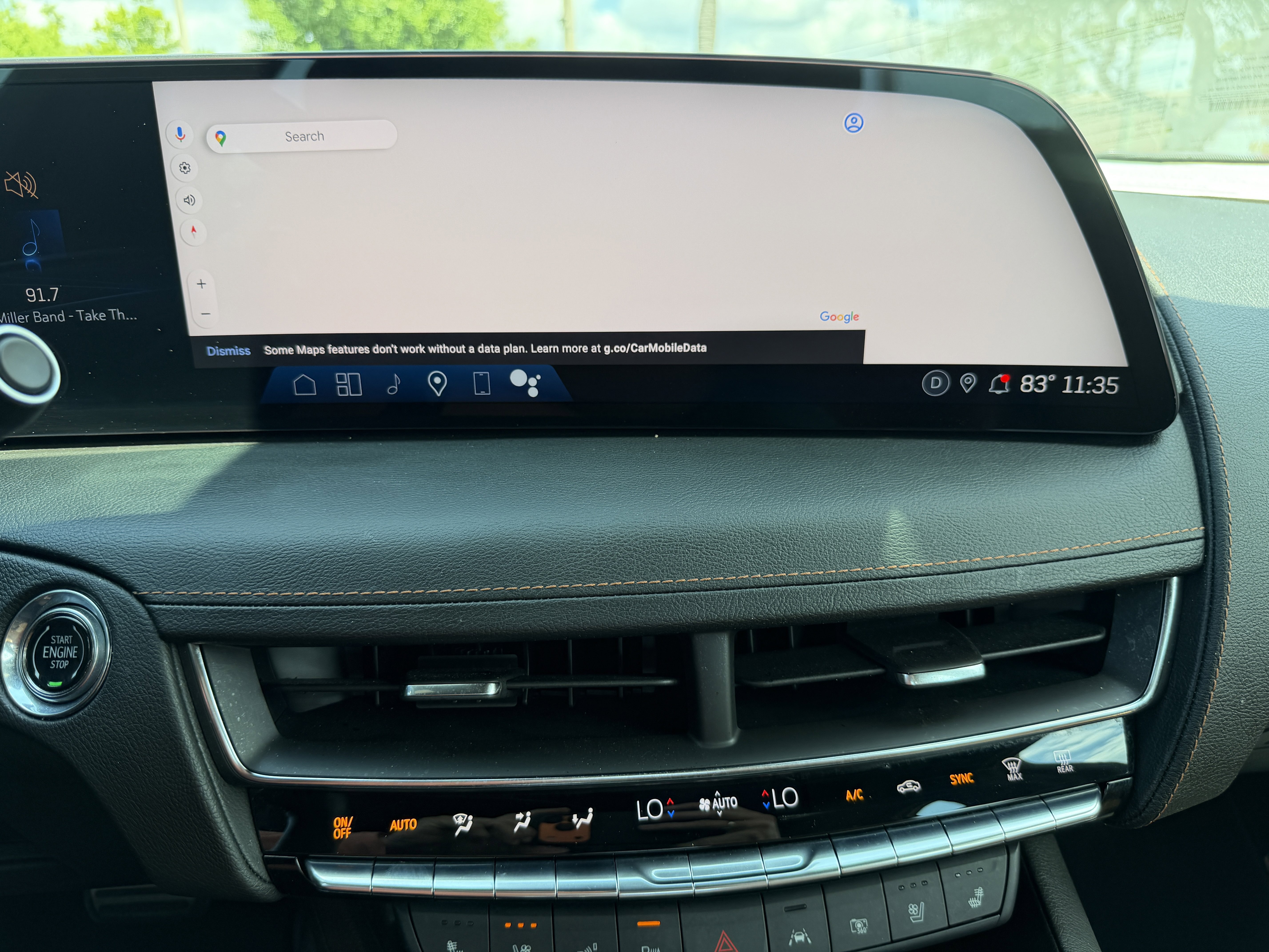 Used 2025 Cadillac CT5 Premium Luxury RWD image 21