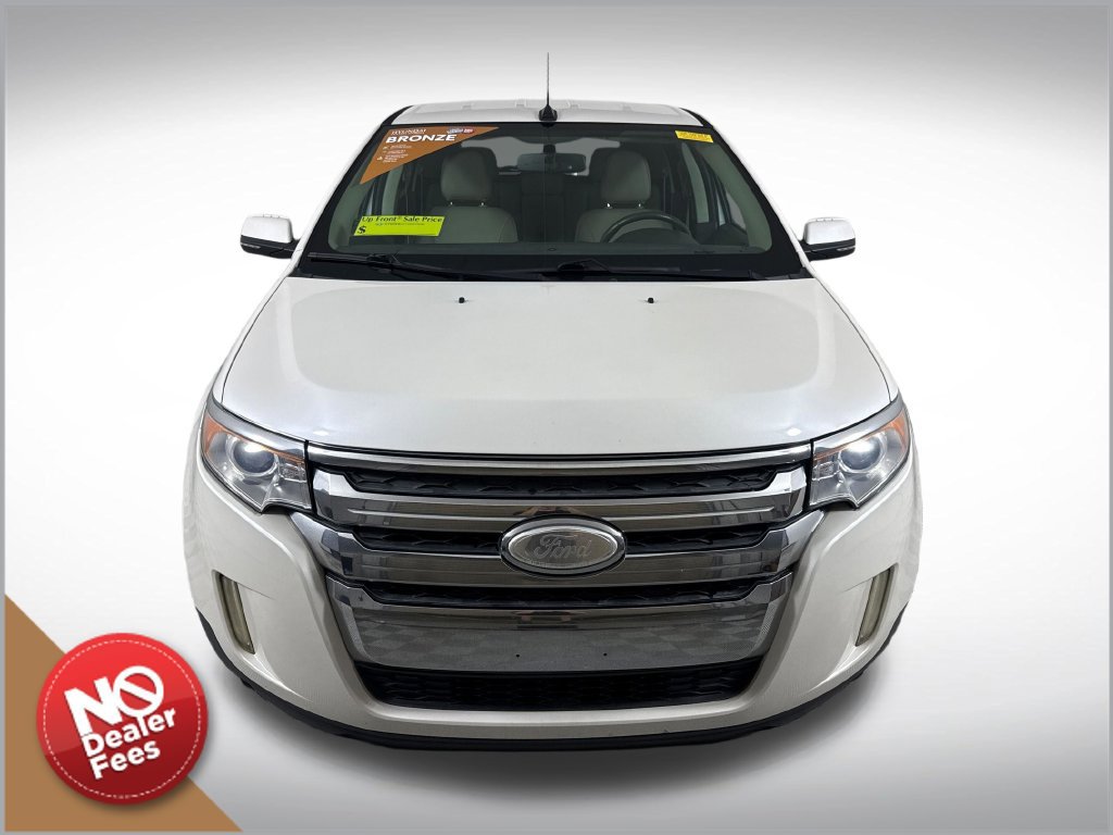 Used 2014 Ford Edge SEL w/ Equipment Group 205A FWD image 9