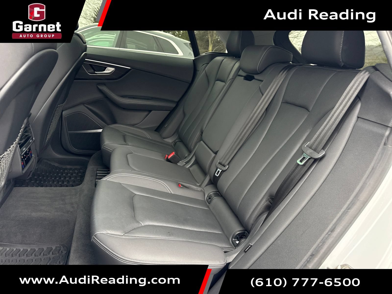 Certified 2023 Audi Q8 Premium Plus w/ Premium Plus Package AWD/4WD image 40