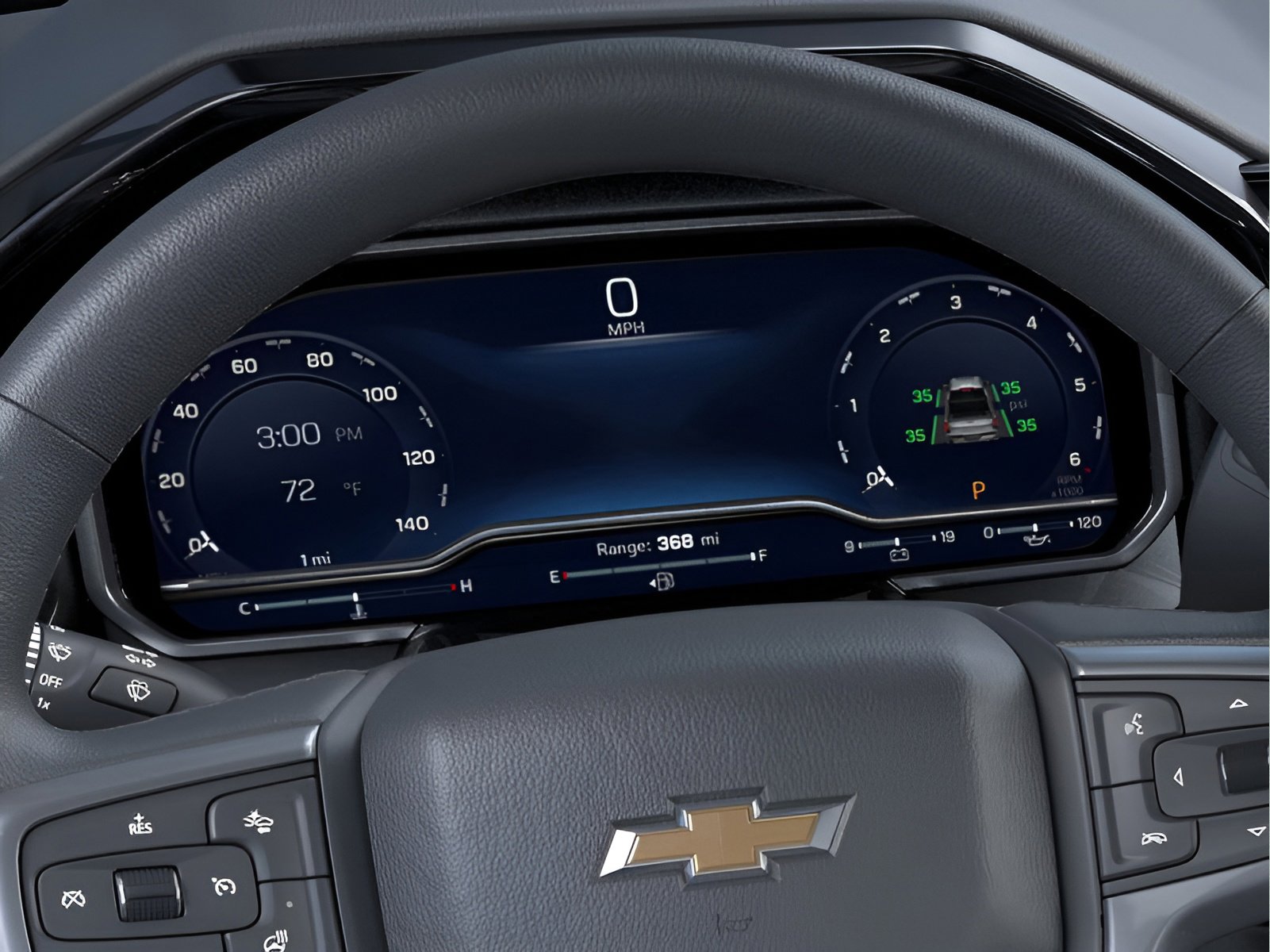 New 2026 Chevrolet Silverado 1500 LT image 18