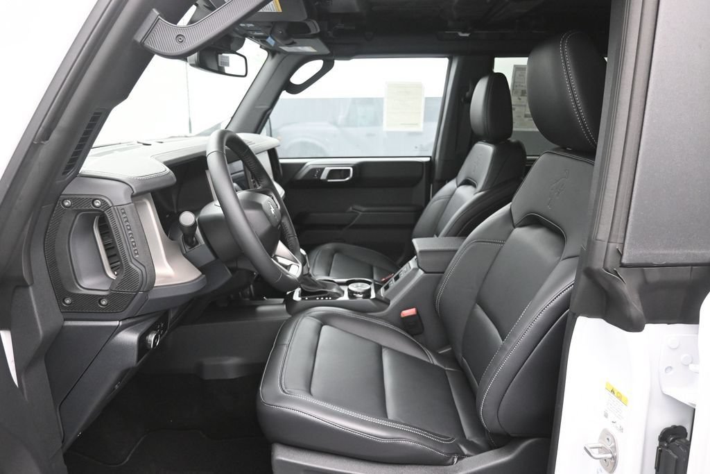 New 2026 Ford Bronco Outer Banks AWD/4WD image 20