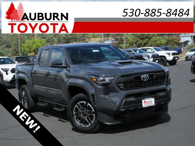 New 2025 Toyota Tacoma TRD Sport
