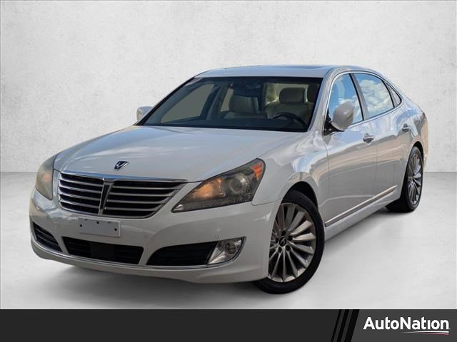 Used 2015 Hyundai Equus Signature