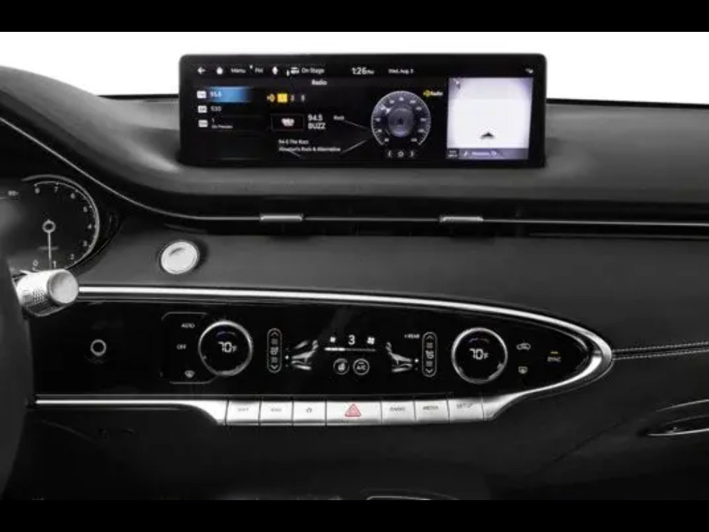 Used 2025 Genesis GV70 2.5T image 5