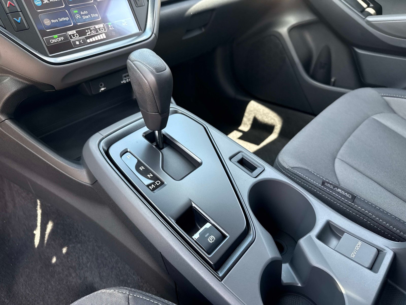 New 2026 Subaru Crosstrek 2.5i AWD/4WD image 25