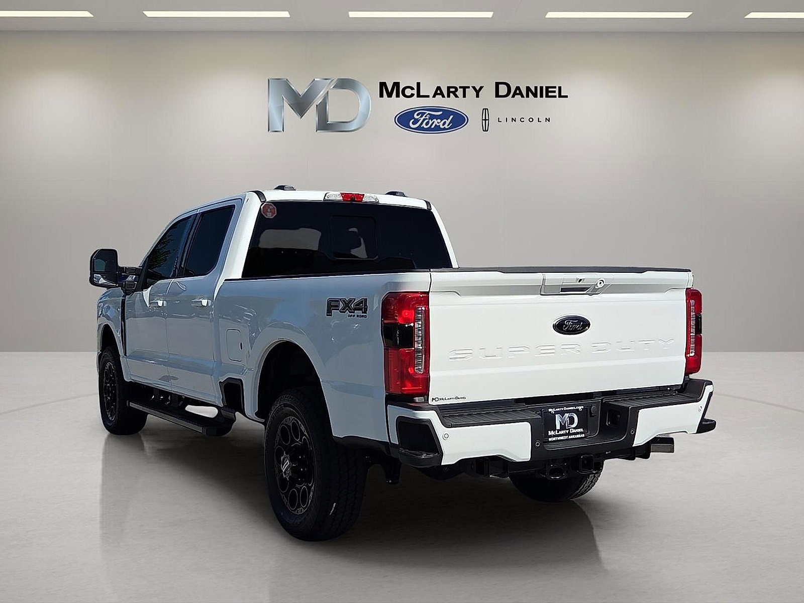 New 2026 Ford F350 Lariat image 4