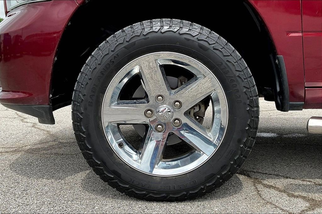 Used 2017 RAM 1500 Express image 8