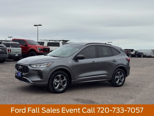 Certified 2024 Ford Escape ST-Line w/ Tech Pack #1