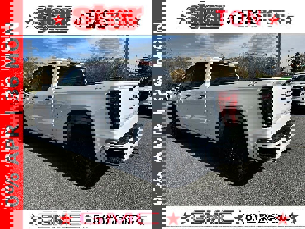 New 2026 GMC Sierra 1500 Pro w/ Graphite Edition image 7