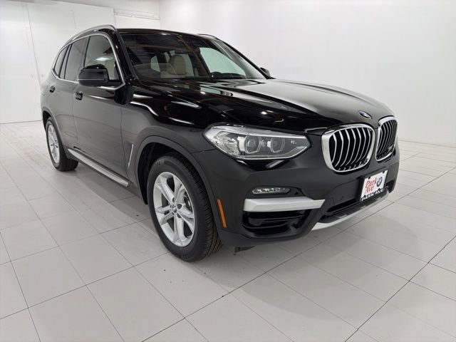 Used 2021 BMW X3 xDrive30i AWD/4WD image 7