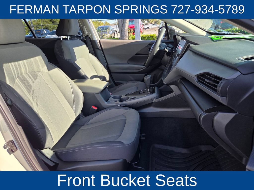 Used 2025 Subaru Crosstrek 2.0i AWD/4WD image 21