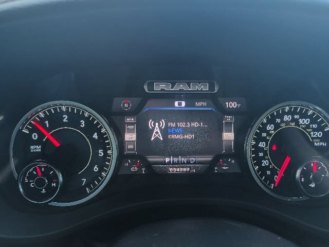 Used 2024 RAM 1500 Laramie AWD/4WD image 20