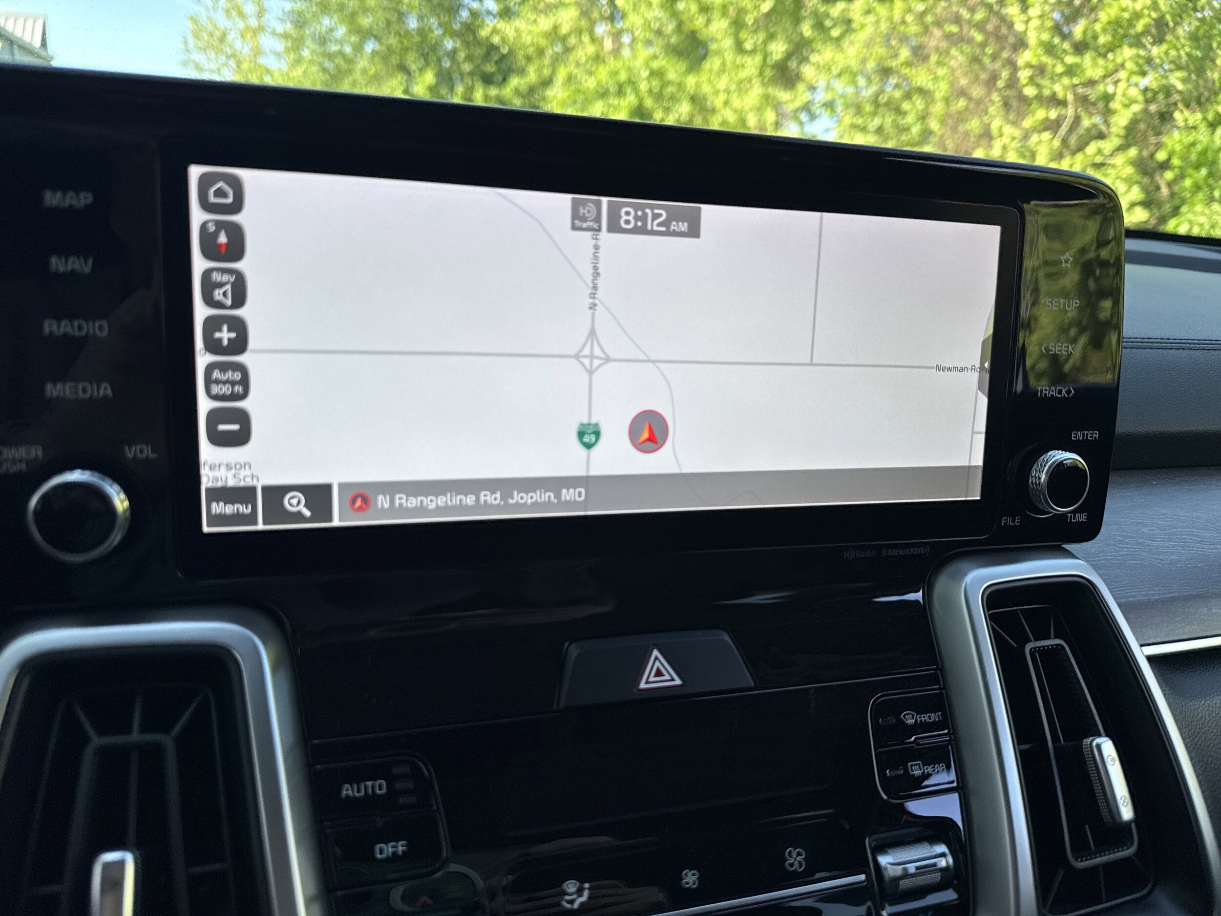 Used 2021 Kia Sorento EX w/ EX AWD X-Line Package image 21