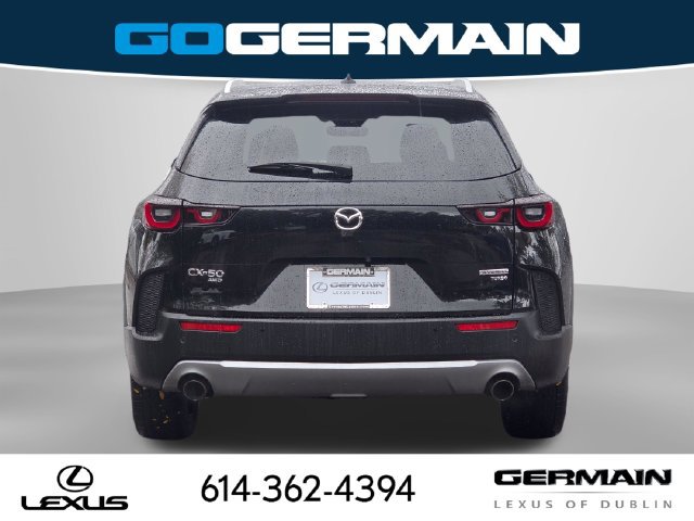 Used 2023 MAZDA CX-50 2.5 Turbo w/ Cargo Package AWD/4WD image 7