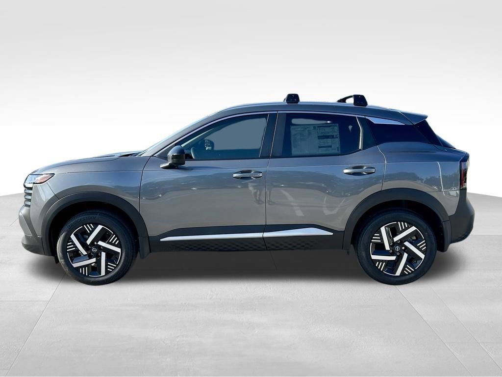 New 2026 Nissan Kicks SV w/ Charging Package FWD image 9