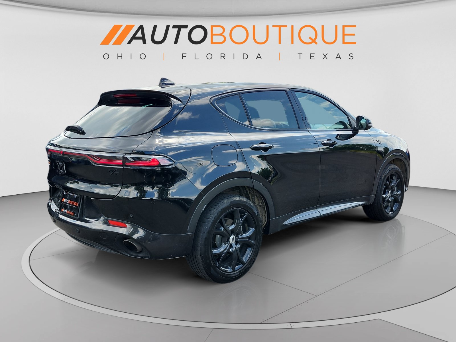 Used 2024 Dodge Hornet R/T Plus w/ R/T Blacktop Package AWD/4WD image 6