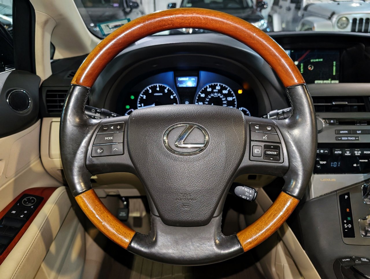 Used 2010 Lexus RX 350 AWD image 35