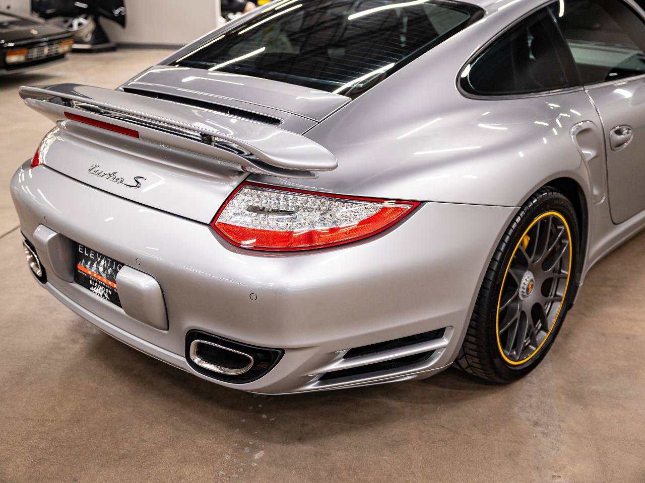 Used 2011 Porsche 911 Turbo S AWD/4WD image 33