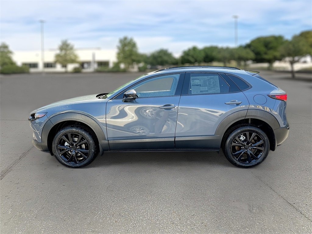 New 2026 MAZDA CX-30 2.5 Turbo w/ Premium Plus Pkg image 4