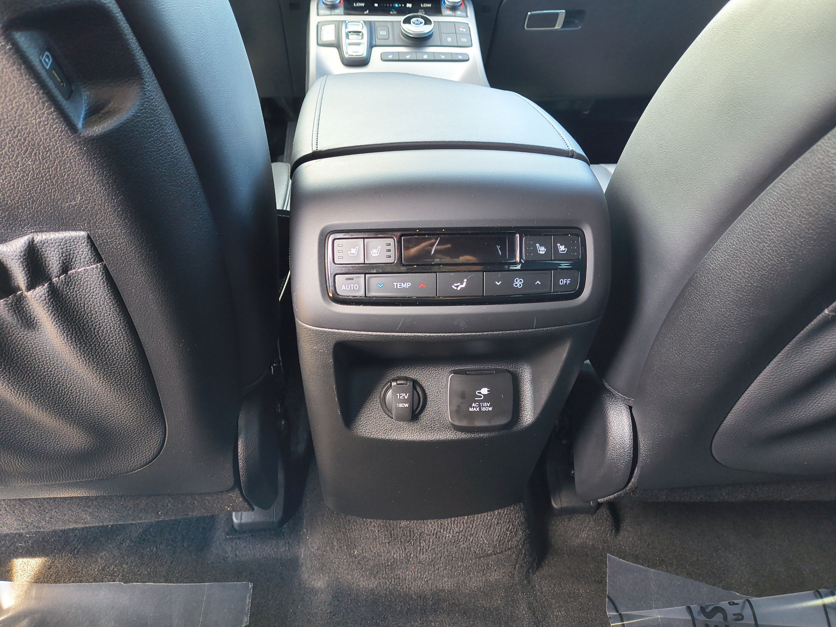 Certified 2024 Hyundai Palisade Calligraphy FWD image 13