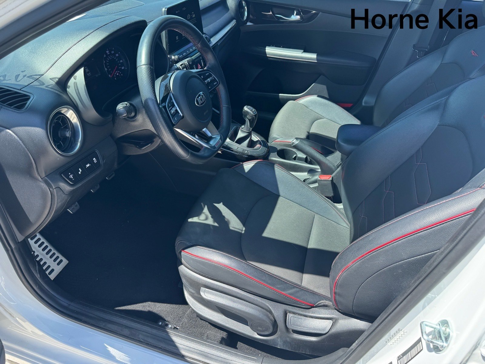 Used 2021 Kia Forte GT FWD image 9