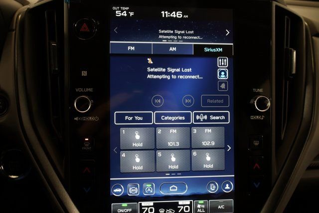 New 2026 Subaru Crosstrek 2.5i Limited w/ Popular Package #3A image 23