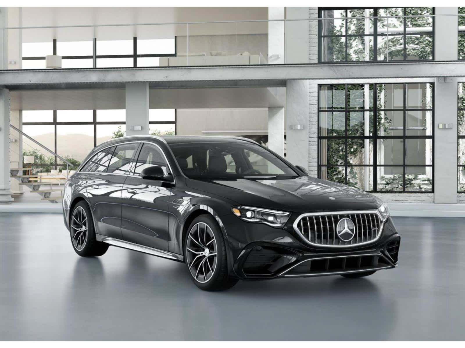 New 2026 Mercedes-Benz E 53 AMG 4MATIC Sedan image 10