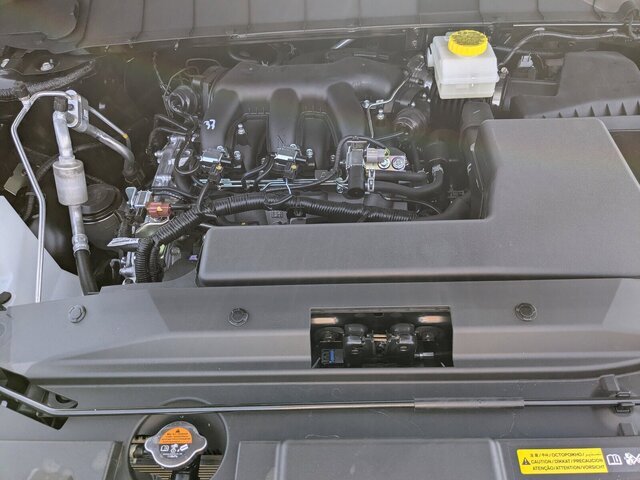 New 2026 Nissan Pathfinder SL FWD image 11