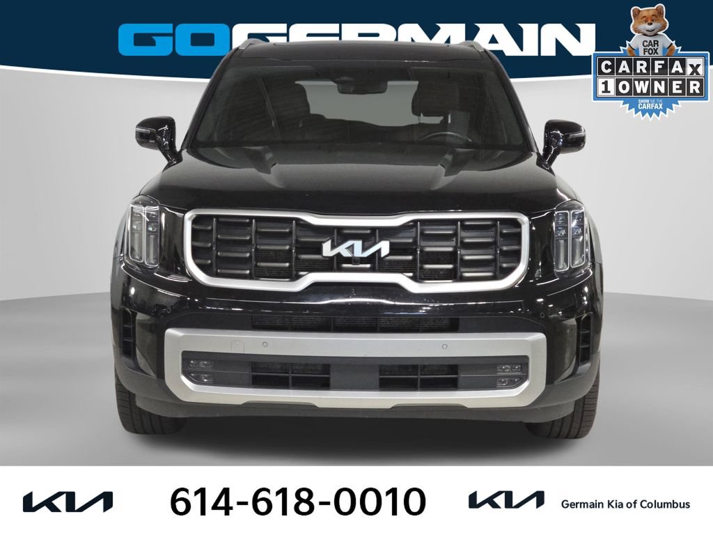 Used 2023 Kia Telluride SX Prestige AWD/4WD image 3