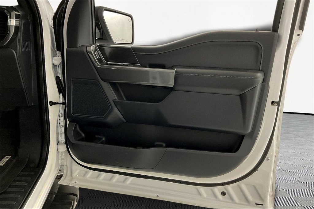 Used 2022 Ford F150 XLT w/ Equipment Group 301A Mid image 25