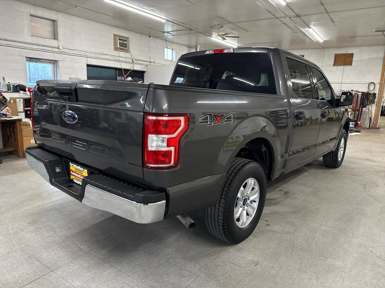 Used 2018 Ford F150 XLT image 73