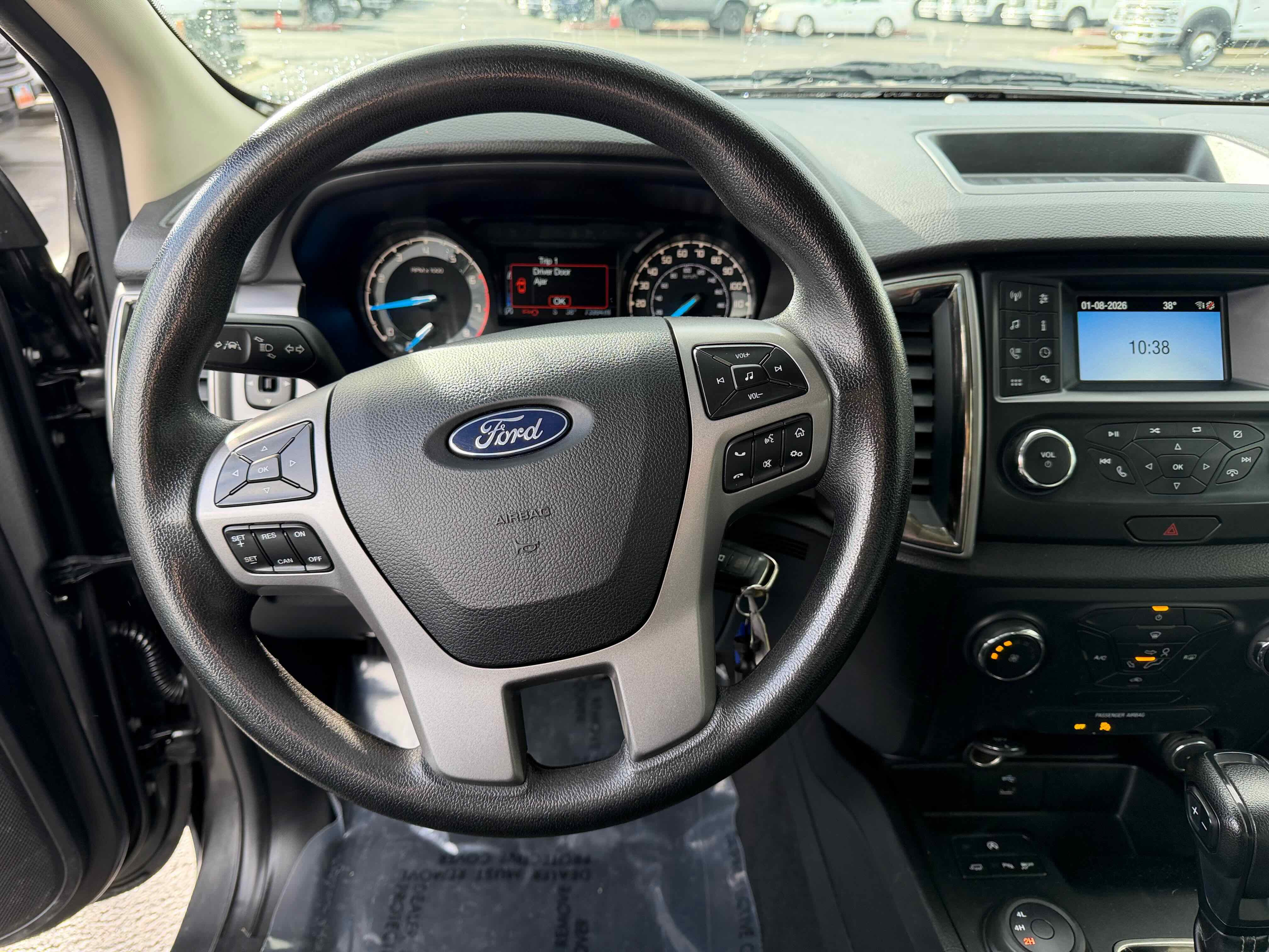 Used 2019 Ford Ranger XLT w/ Trailer Tow Package image 18