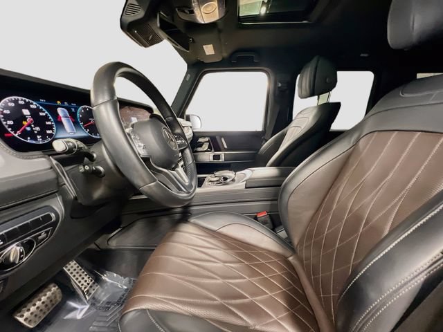 Used 2022 Mercedes-Benz G 550 image 22