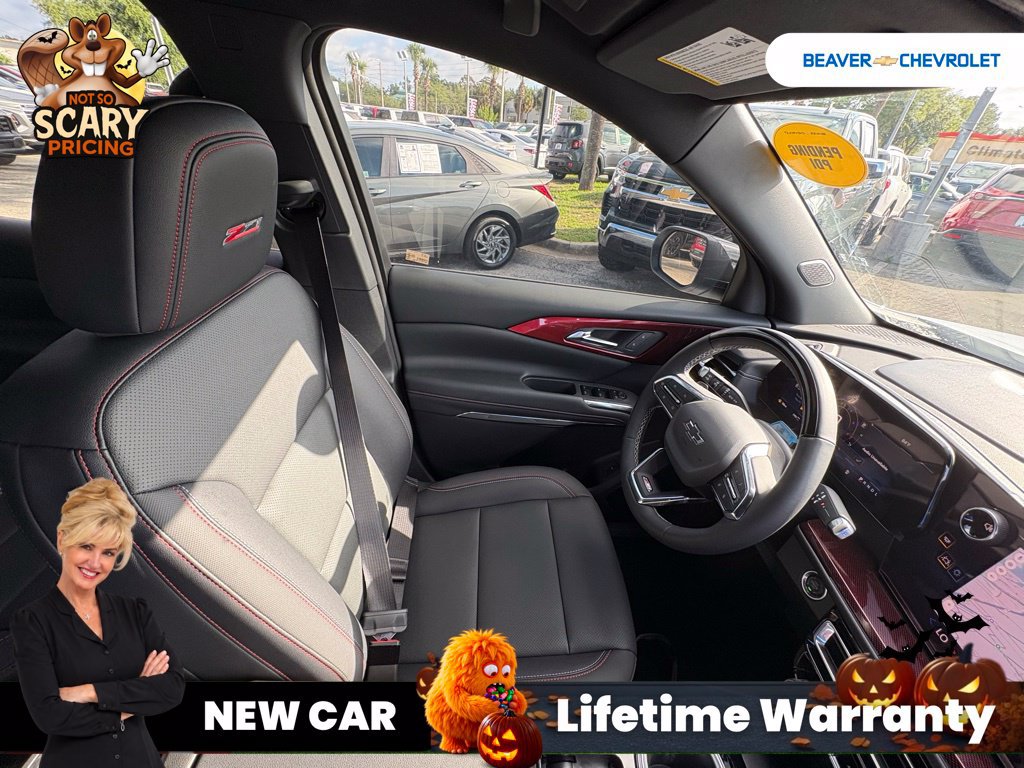 New 2026 Chevrolet Traverse Z71 w/ Enhanced Driving Package AWD/4WD image 25