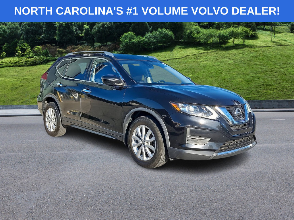 Used 2020 Nissan Rogue S w/ Special Edition Package
