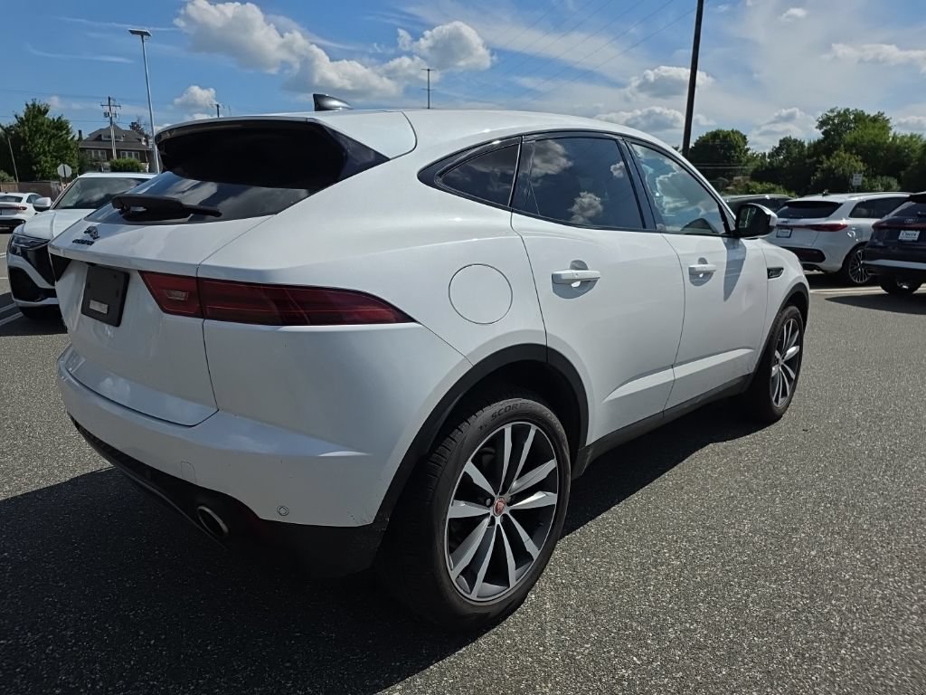 Used 2023 Jaguar E-PACE SE AWD/4WD image 5