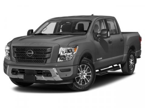 Used 2024 Nissan Titan SV w/ SV Convenience Package