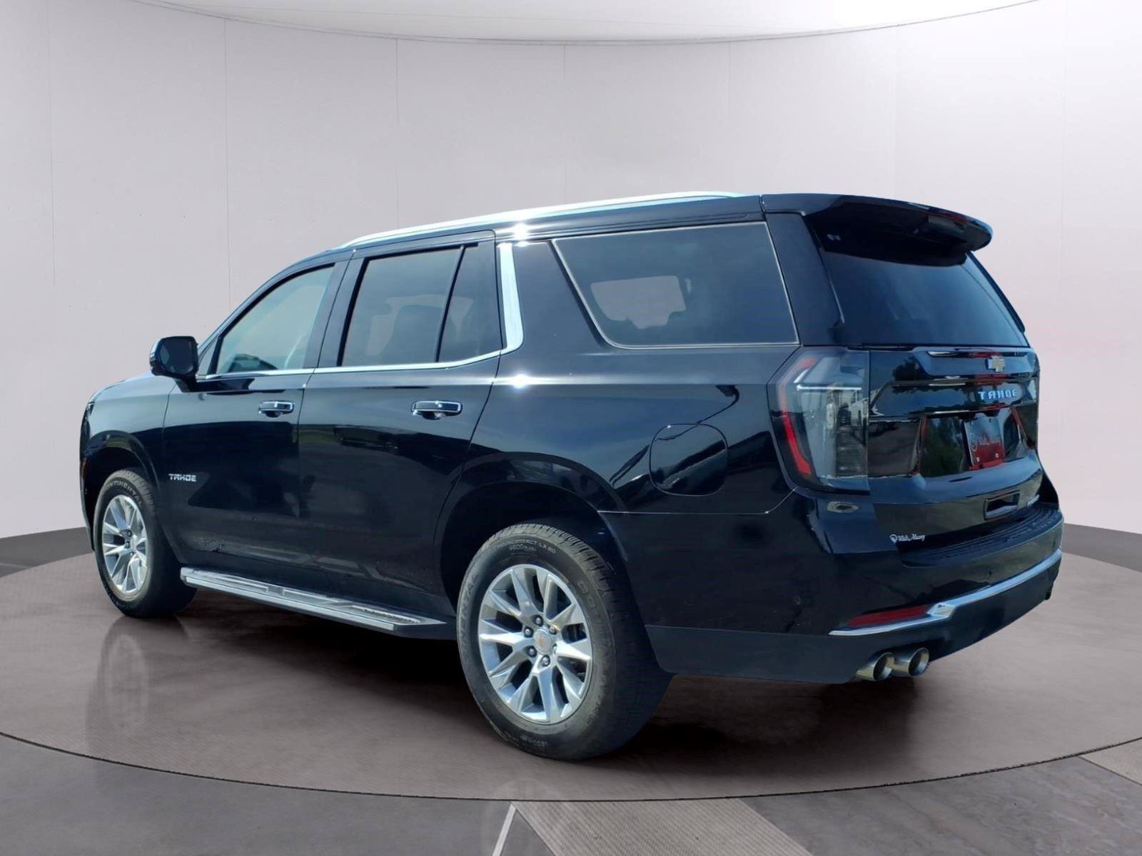 New 2026 Chevrolet Tahoe Premier RWD image 3