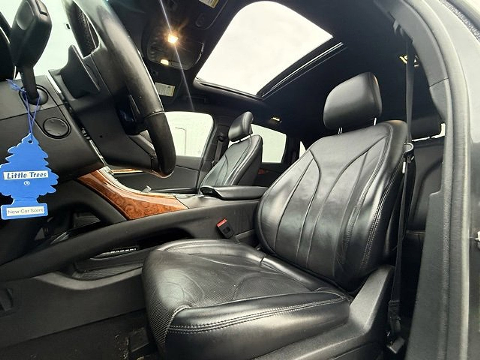 Used 2019 Lincoln Nautilus Reserve w/ Cargo Utility Package image 19