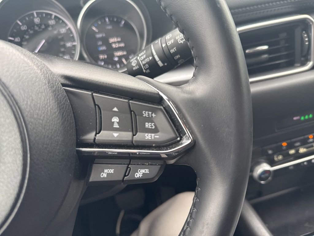 Used 2023 MAZDA CX-5 AWD 2.5 S w/ Select Package image 15