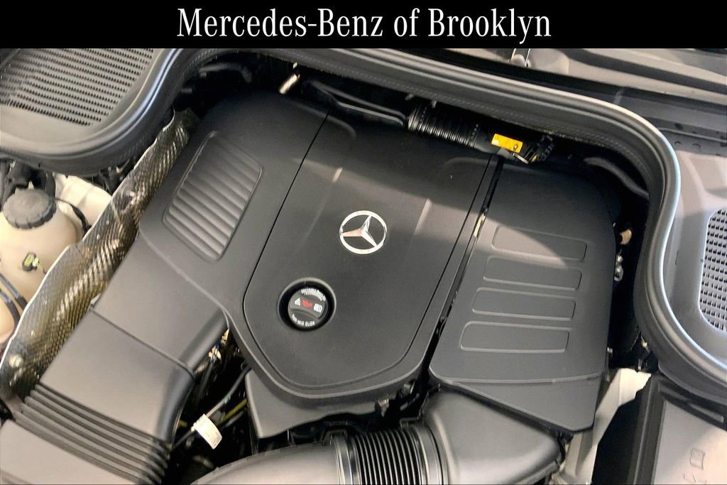 Used 2025 Mercedes-Benz GLE 350 4MATIC image 32