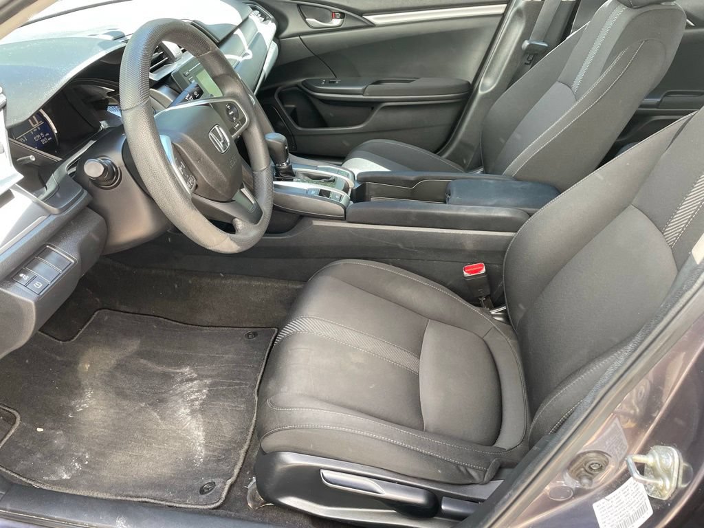 Certified 2017 Honda Civic LX image 12