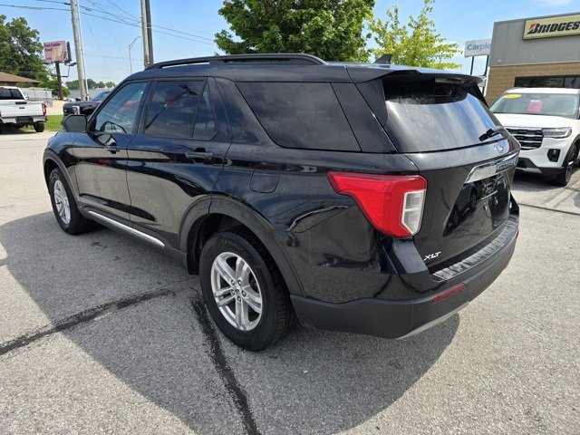Used 2023 Ford Explorer XLT w/ Equipment Group 202A image 5