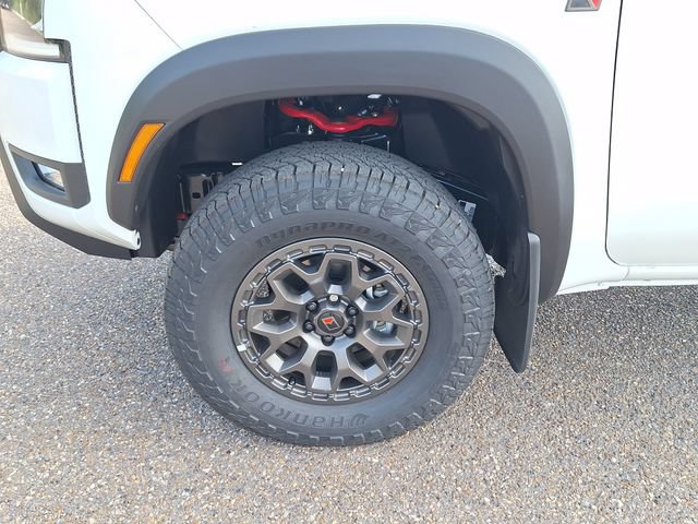 New 2026 Nissan Frontier PRO-4X w/ Pro Premium Package AWD/4WD image 27
