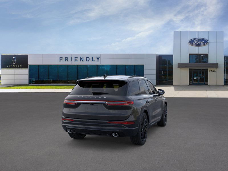 New 2026 Lincoln Corsair Reserve image 8