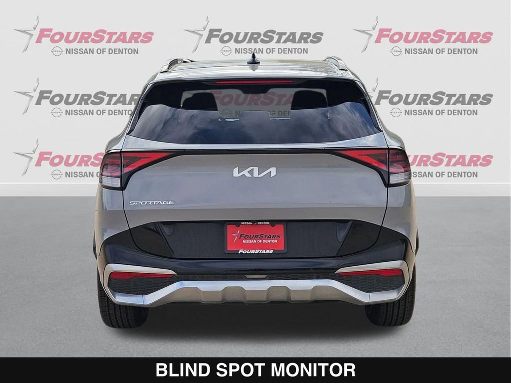 Used 2023 Kia Sportage SX image 5
